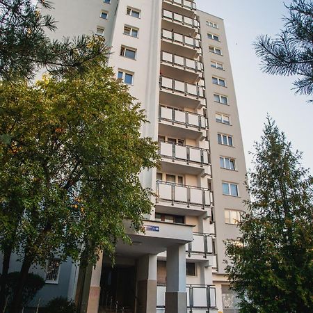 Apartament Panorama Varšava Exteriér fotografie