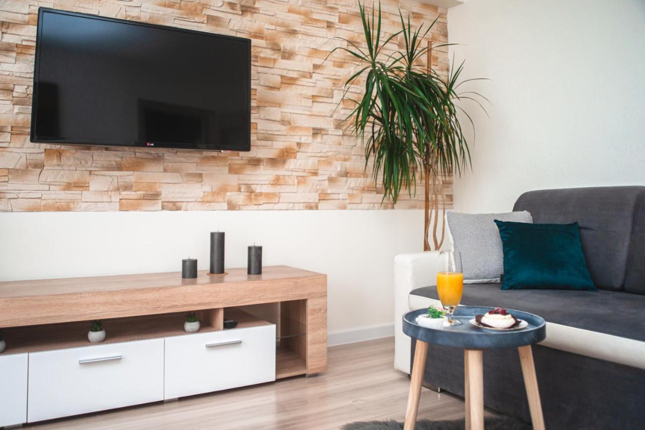 Apartament Panorama Varšava Exteriér fotografie