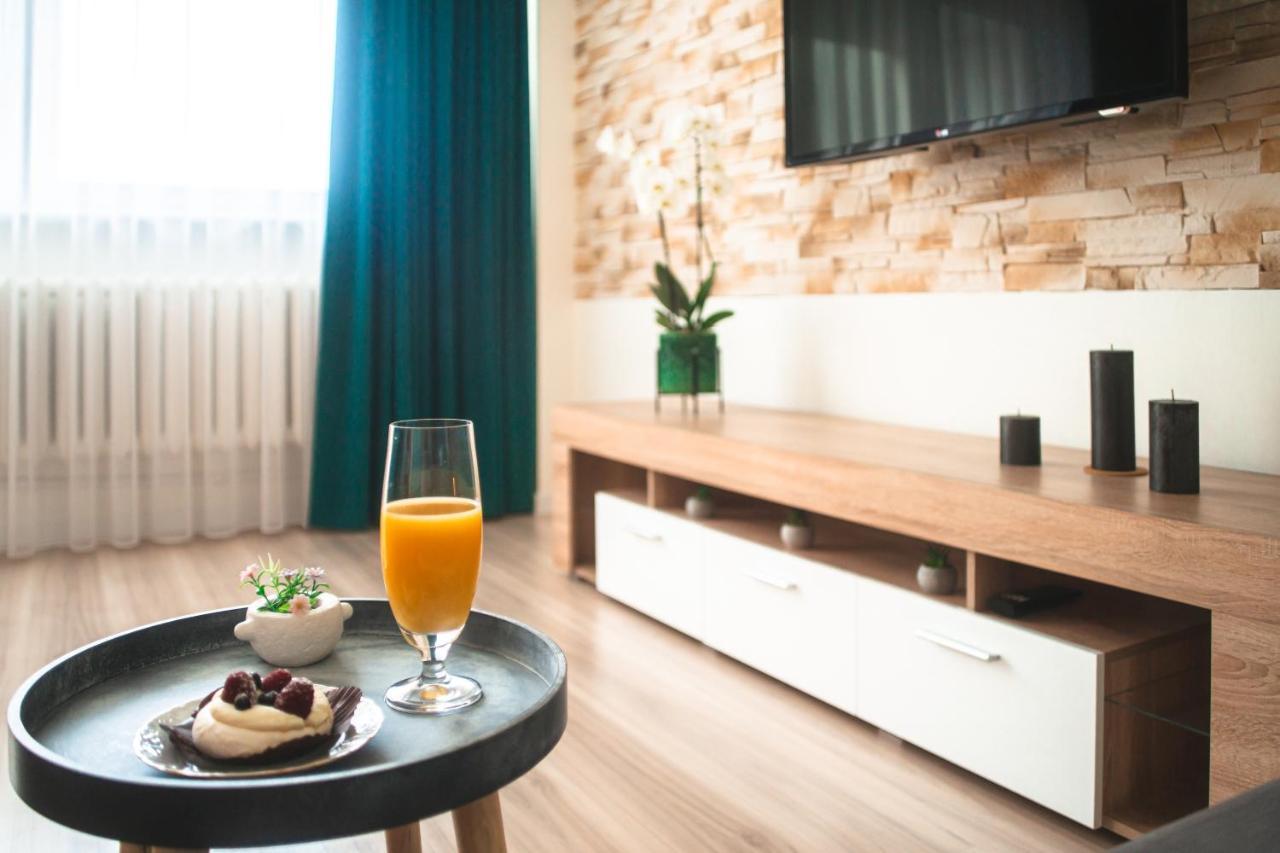 Apartament Panorama Varšava Exteriér fotografie
