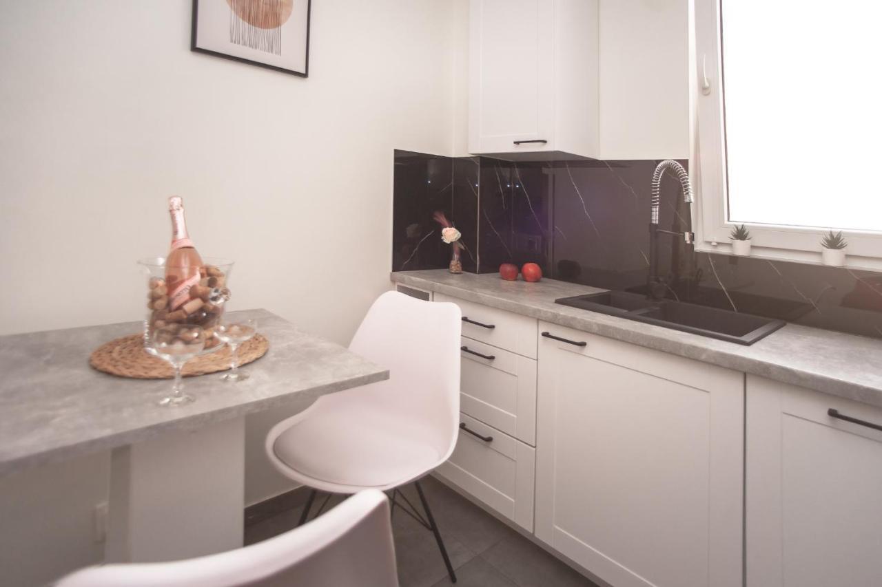 Apartament Panorama Varšava Exteriér fotografie