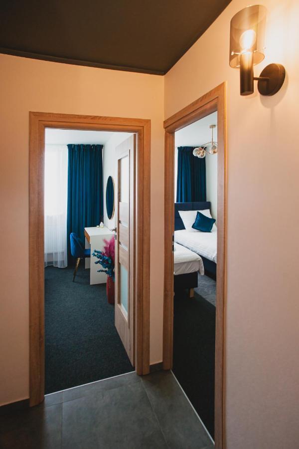 Apartament Panorama Varšava Exteriér fotografie