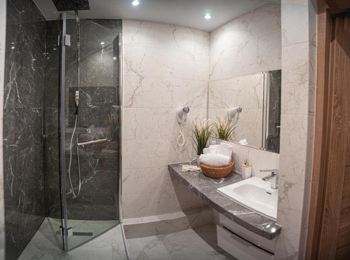 Apartament Panorama Varšava Exteriér fotografie