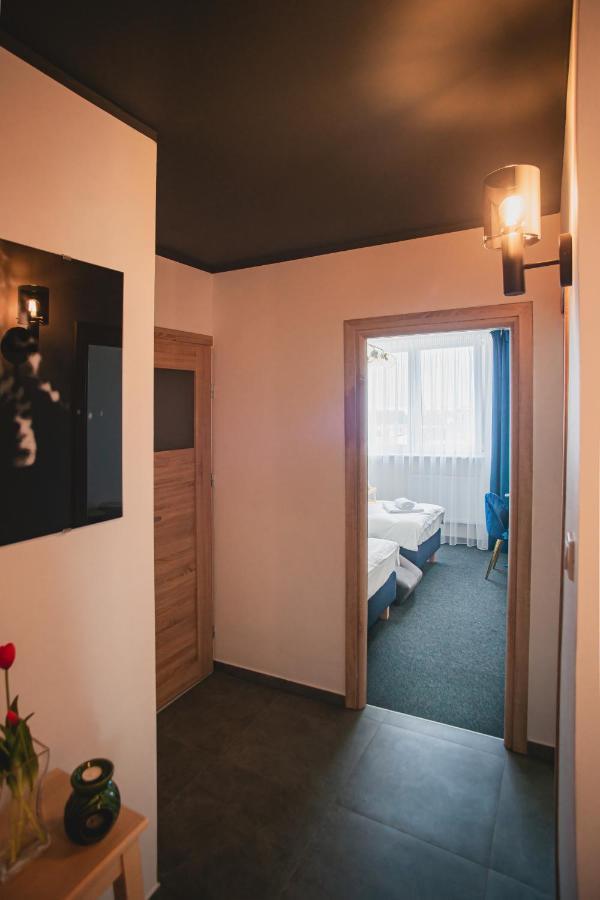 Apartament Panorama Varšava Exteriér fotografie