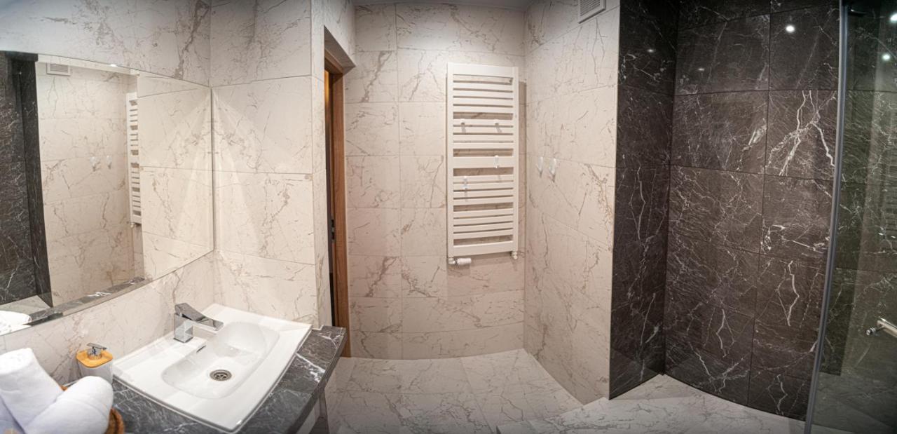 Apartament Panorama Varšava Exteriér fotografie